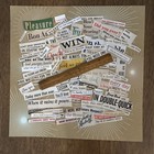 Hand Cut Vintage Words   Phrases Journal Inspiration Collage Create Ephemera 75 