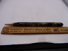 Conklin Vintage Senior Endura Symetrik Green Marble Pencil-working