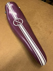 Schwinn Stingray Grape Krate Bicycle Professionally Recovered Seat