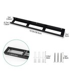 Spray Bottle Holder Storage Rack Garage Organizer Wall-mount Car Detailing Tools