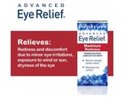  6pk  Bausch   Lomb Advanced Eye Relief Maximum Strength Redness Reliver 0 5floz