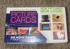 New  Language Builder 350 Noun Learning Picture Cards Stages Professionals