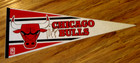 Michael Jordan Signed Jsa Certified Autograph Pennant Chicago Bulls Basketball