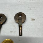 Singer Sewing Machine Md 201 Ah622462 Hinges Set Screws Embalm  Sg-09