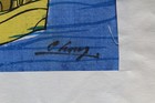 Stunning Original Batik Painting Malaysian Village W  Boats Artist Signed Chang