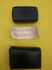 Vintage Stanley Hair Beard Mustache Brush Comb Travel Pocket Case Nos Usa