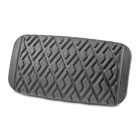 Brake Pedal Cover Pad Compatible With Pontiac 2003-2007 Vibe  Also Fits Chevy