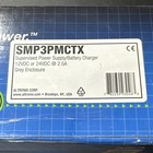 Altronix Smp3pmctx Supervised Power Supply Battery Charger Grey Enclosure