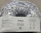 New Boppy Nursing Pillow Original Support  Gray Taupe Leaves