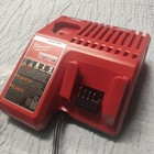 Genuine Milwaukee Battery Charger M18 m12   One M18 Redlithium Ho Xc6 0 Battery
