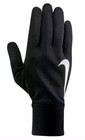 Nike Men s Therma Running Gloves   Black    White 