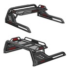 Truck Bed Chase Rack For Full mid-size Trucks gmc chevy jeep ford toyota nissan 