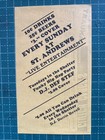 1990s Clutch Cargo   s   The Shelter Detroit  Flyer Hip Hop Eminem