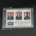 Alabama Triple Signed Panini Country Music Card Owen  Cook  Gentry Auto  4 49