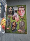 Trick Or Treat Studios 2016 Catalog  rare  Halloween Masks