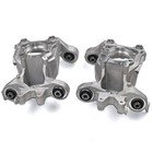 Rear Lh   Rh Suspension Knuckle Fit 2014-2018 Jeep Cherokee 5090073ae 5090072ae
