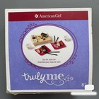 American Girl Out For Sushi Complete Set In Box For 18   Doll Food