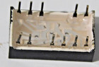 Vintage Texas Instruments Til312 7 Segment Led Display Nos