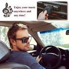 Bluetooth 5 1 Car Audio Stereo Cassette Tape To Aux Adapter For Iphone Samsung