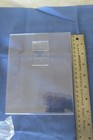 Gridwall Sign Card Holder 7  X 5 5  Wire Rack   Fixtures Grid Display Box Of 12
