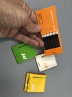 Vintage Braniff International Airways Airline Advertising Complete Matchbook Lot