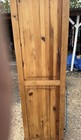 Mexican Pine Dresser With Some Damage