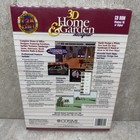 Swift Cosmi 3d Home Garden Designer Cd Rom Windows 95 Vintage Software Sealed