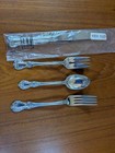 Towle Old Master Sterling Silver Flatware  In Sealed Plastic  Original Boxes