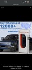 Rivian ford gm Tesla Supercharger Nacs To Ccs1 Ev Charging Adapter Electric Cars