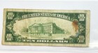 1929 Us  10 The First National Bank Of Fort Collins  Colorado Note Charter 2622