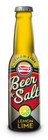 Flavored Beer Salt  Lemon-lime  1 4 Ounce Mini Bottles  12 Count Clip Strip 