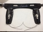 Paladin Have Gun Will Travel Leather Holsters For 9   -10    Cap Guns