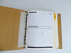 Cat Caterpillar 627f Wheel Tractor-scraper Service Shop Repair Manual Book