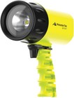 New Princeton Tec Sector 7 Dive Light Neon Yell S722-ny