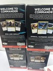 Starter Commander Deck - Chaos  First Flight  Token grave Mtg Brand New Sealed