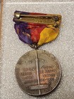Ny State Spanish-american War Bronze Service Medal Dieges   Clust 1898- 00  1452