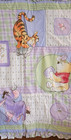 Crown Crafts Disney Winnie The Pooh Patchwork Baby Crib Blanket Comforter
