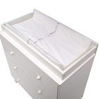 Beautyrest Foam Contoured Changing Pad With Waterproof Cover