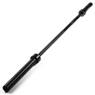 Barbell Weight Bar Power Lifting Exercises Strength Home Gym 700 Lbs Black New