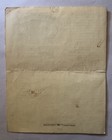 Vintage 1950s Menu Cross Road Diner New Castle Delaware Routes 13 40 Restaurant