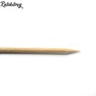 5pcs Orange Sticks For Nails Wooden Cuticle Pusher Sticks Manicure Pedicure 