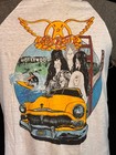 Aerosmith Vintage 1989 Tour Shirt Pump Tour Xl- Exclt Condition- Bought At Show