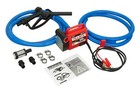 10 Gpm 12 V Dc Portable Diesel anti-freeze Transfer Pump W Hose   Manual Nozzle