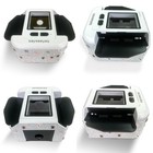 Electric Card Shuffler Automatic Portable Poker Blackjack Uno Skip-bo 1-2 Deck