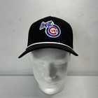Iowa Cubs Minor League Baseball Snapback Hat Outdoor Cap One Size