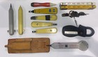 Assorted Vintage Lineman Tools And Testers