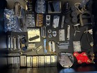 Huge Guitar And Amp Parts Lot  Fender Gibson So Many Parts Wow 