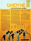 Vintage 1960 s Shure 545   545sd Dynamic Cardioid Microphone W Extras Sm57   1