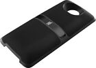  new  Jbl Soundboost 2 Portable Speaker Case Moto Mods - Black red