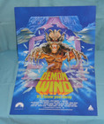Vintage Demon Wind Video Store Advertisement Brochure
